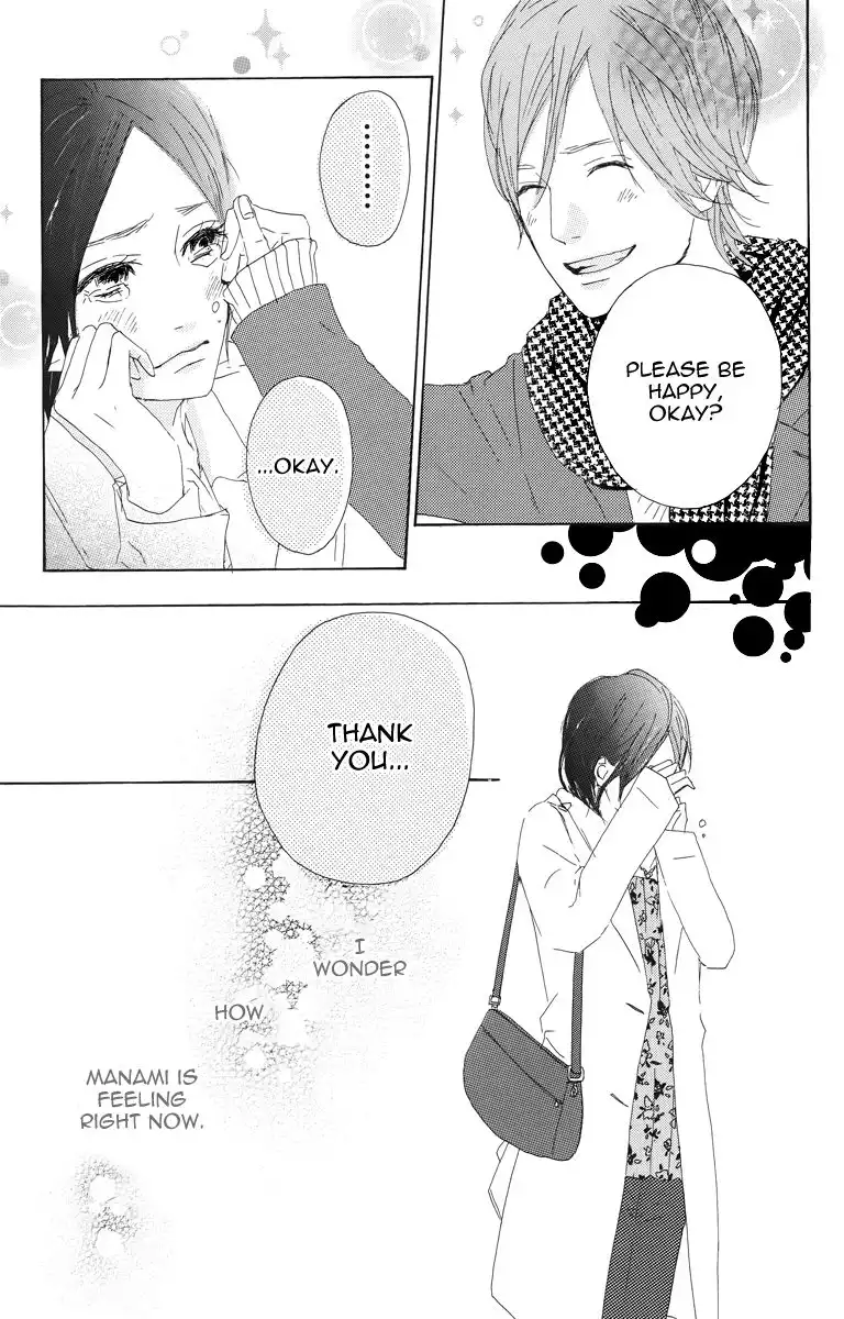 Yume Miru Taiyou Chapter 8 27